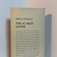 The Scarlet Letter by Nathaniel Hawthorne