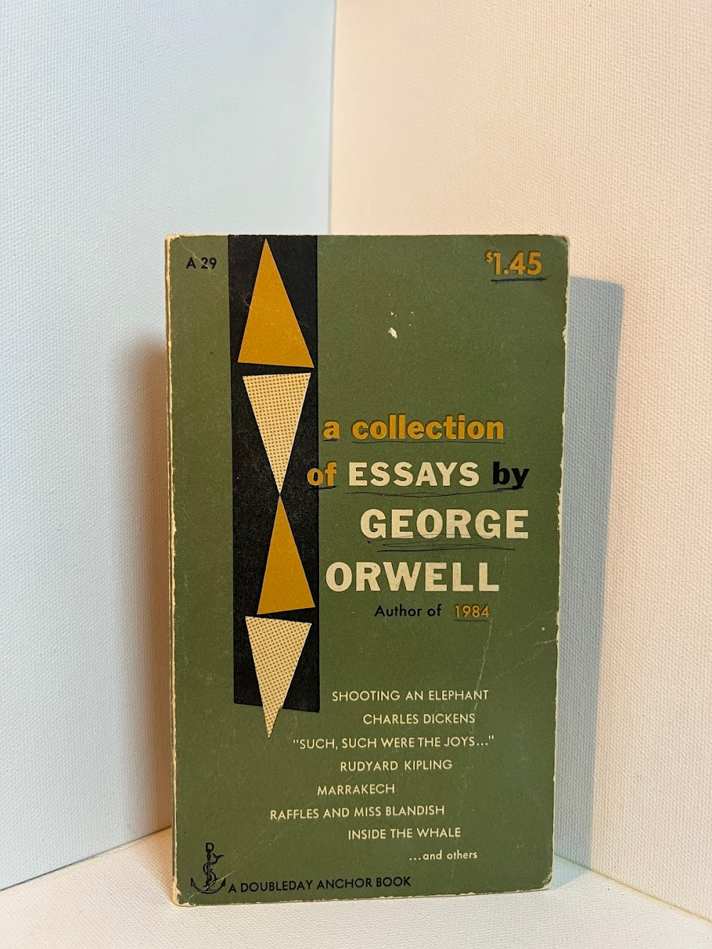 Essays by George Orwell