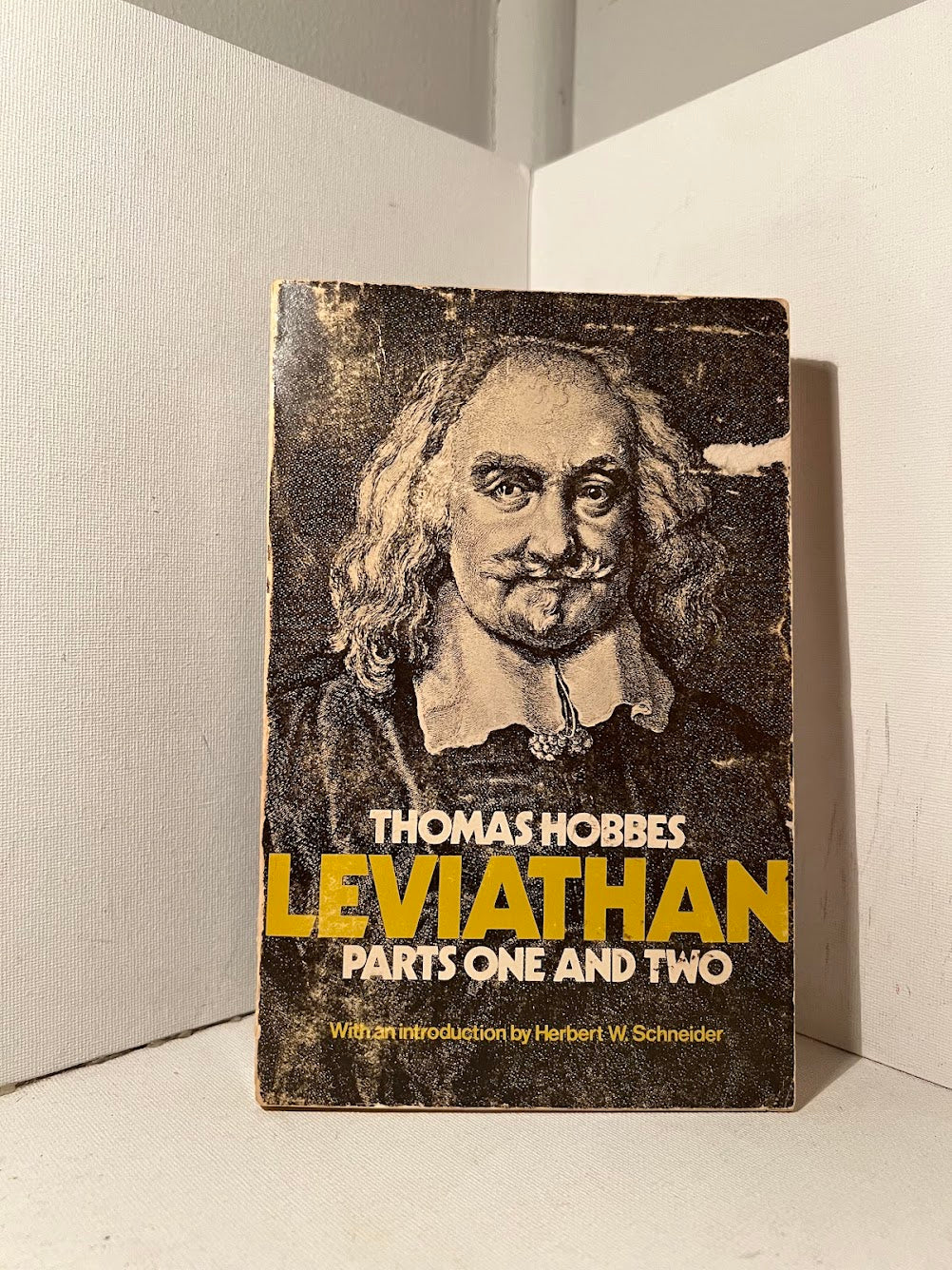 Leviathan by Thomas Hobbes