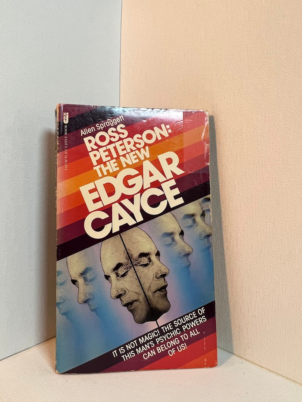 Ross Peterson: The New Edgar Cayce