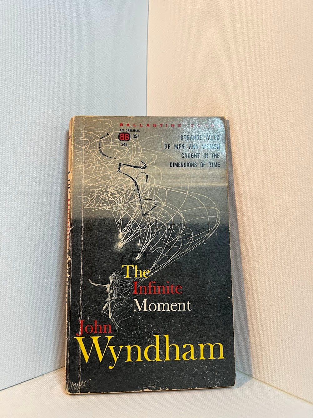 The Infinite Moment by John Wyndham