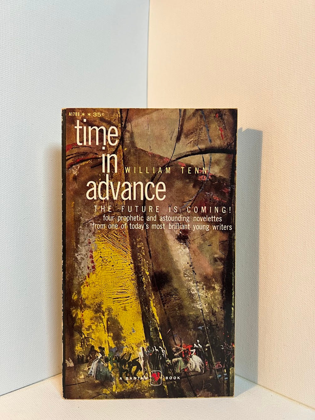 Time in Advance by William Tenn