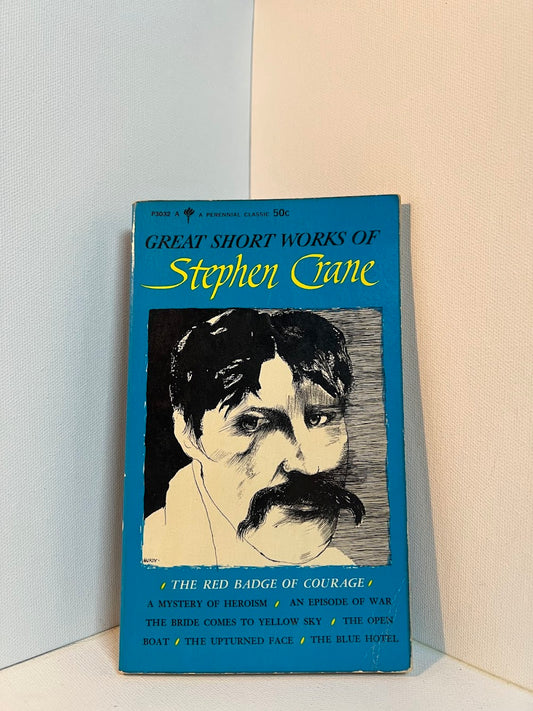 Great Short Works of Stephen Crane