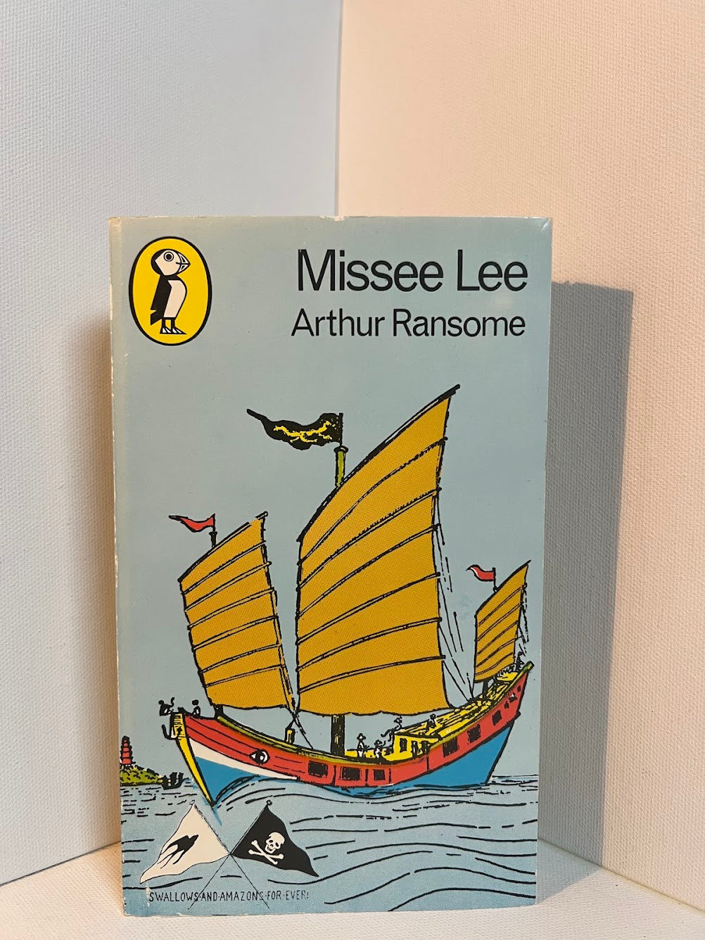 Coot Club and Missee Lee by Arthur Ransome