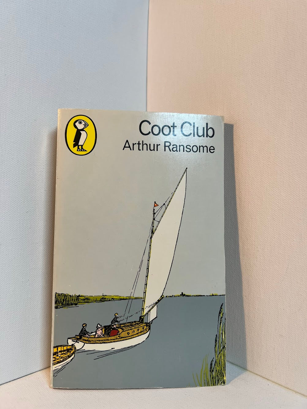 Coot Club and Missee Lee by Arthur Ransome