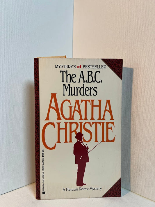 The ABC Murders by Agatha Christie