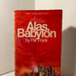 Alas, Babylon by Pat Frank