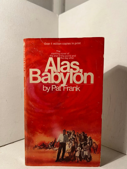 Alas, Babylon by Pat Frank