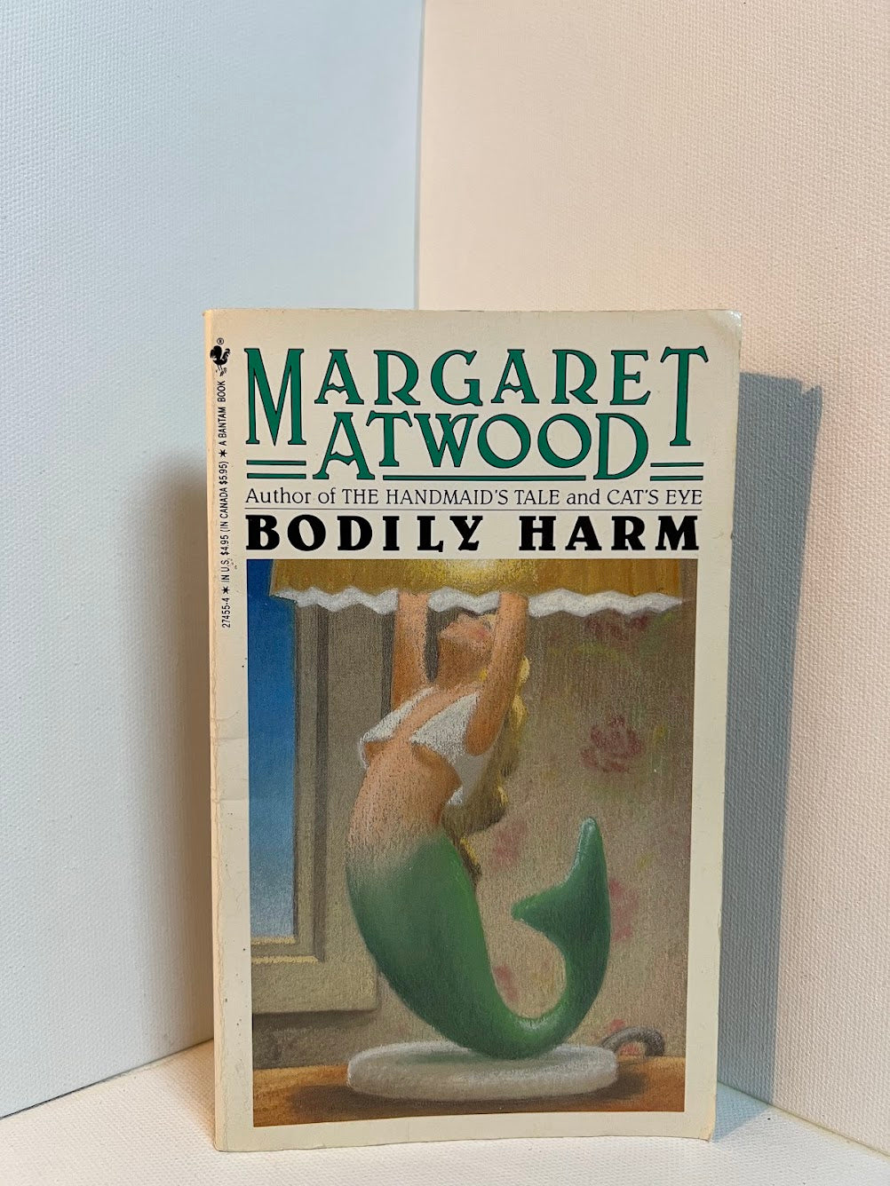 Bodily Harm by Margaret Atwood