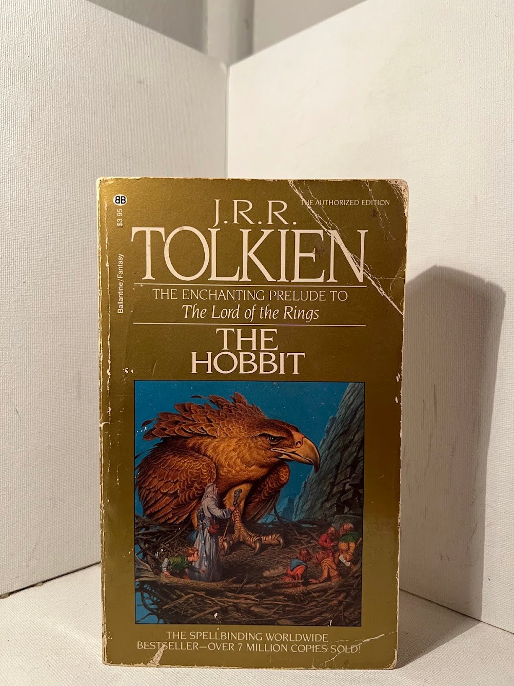 The Hobbit by J.R.R. Tolkien