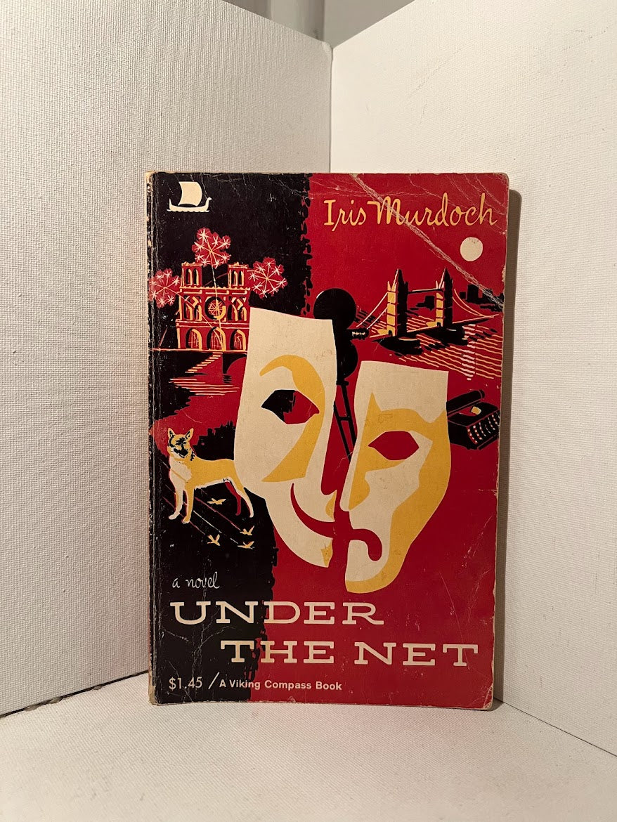 Under the Net and The Flight From the Enchanter by Iris Murdoch