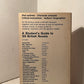 A Student's Guide to 50 British Novels edited by Abraham Lass