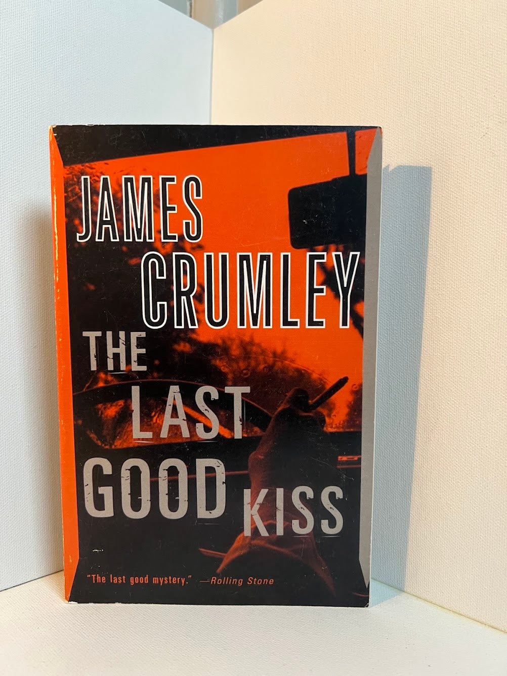 The Last Good Kiss by James Crumley