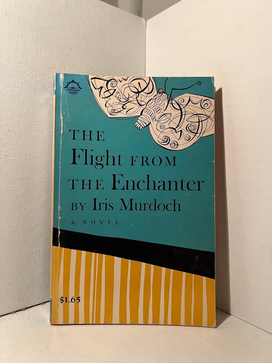 Under the Net and The Flight From the Enchanter by Iris Murdoch