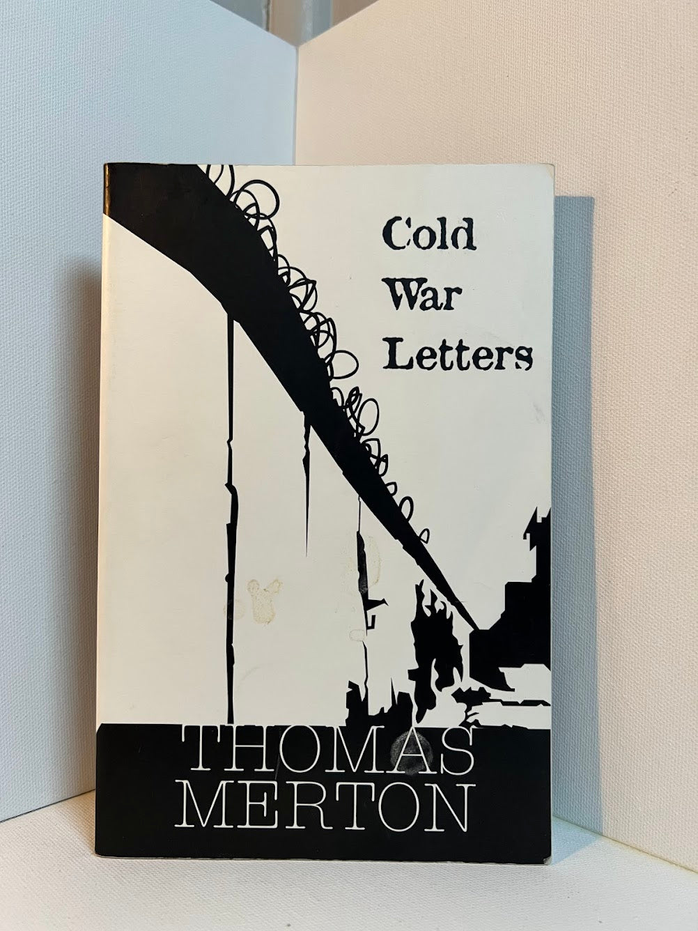 Cold War Letters by Thomas Merton