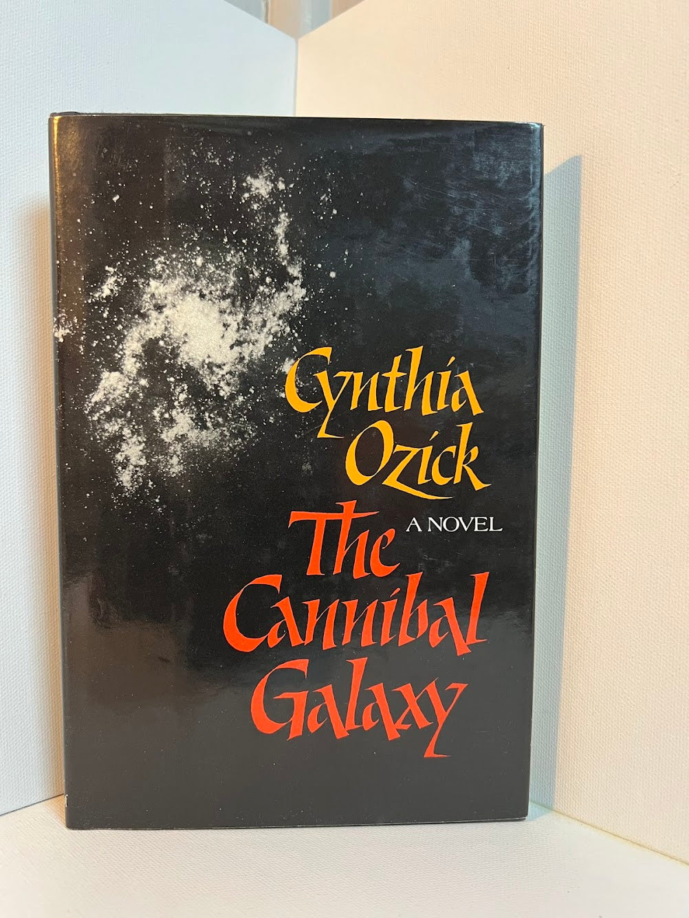 The Cannibal Galaxy by Cynthia Ozick