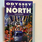 Odyssey to the North by Mario Bencastro