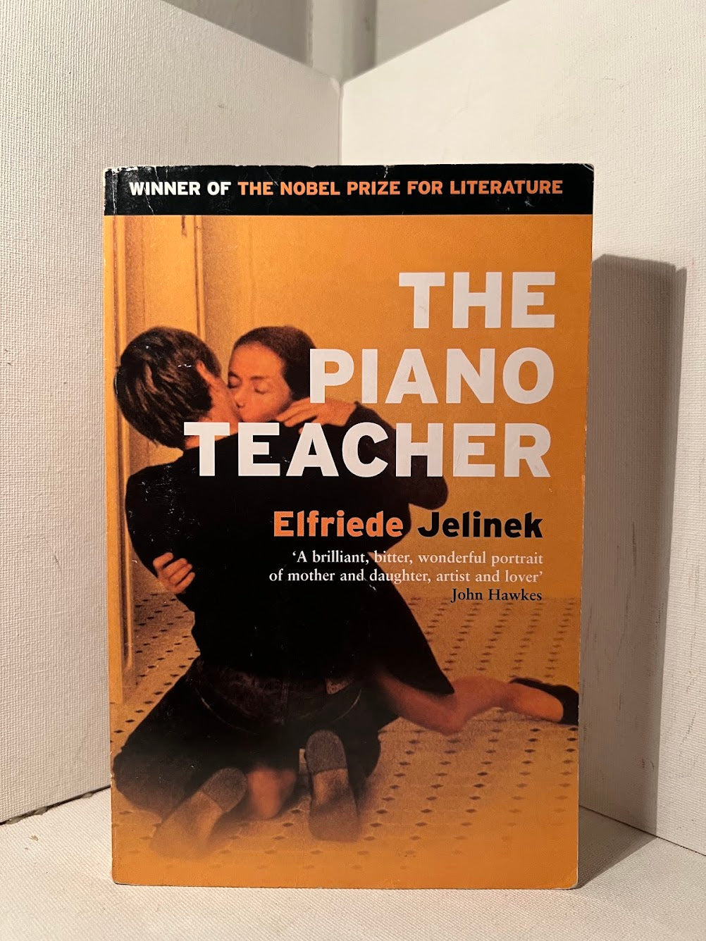 The Piano Teacher by Elfriede Jelinek