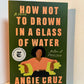 How Not To Drown In A Glass Of Water by Angie Cruz