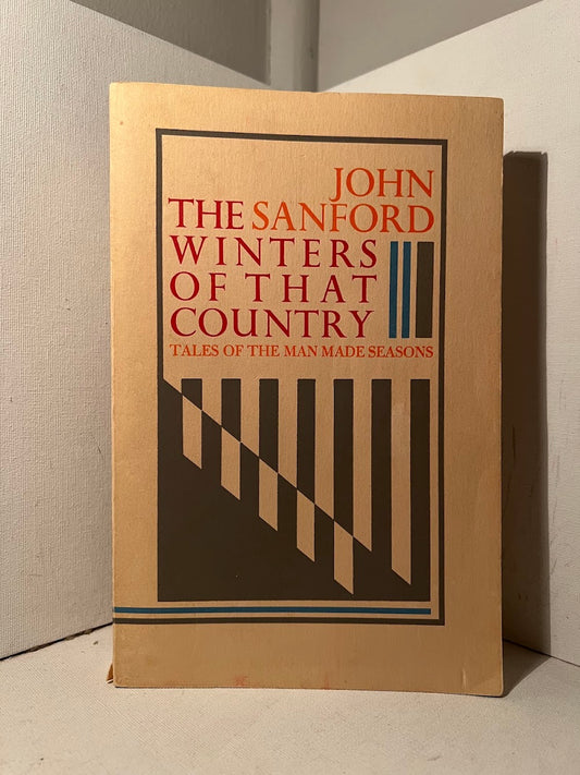 The Winters of That Country by John Sanford