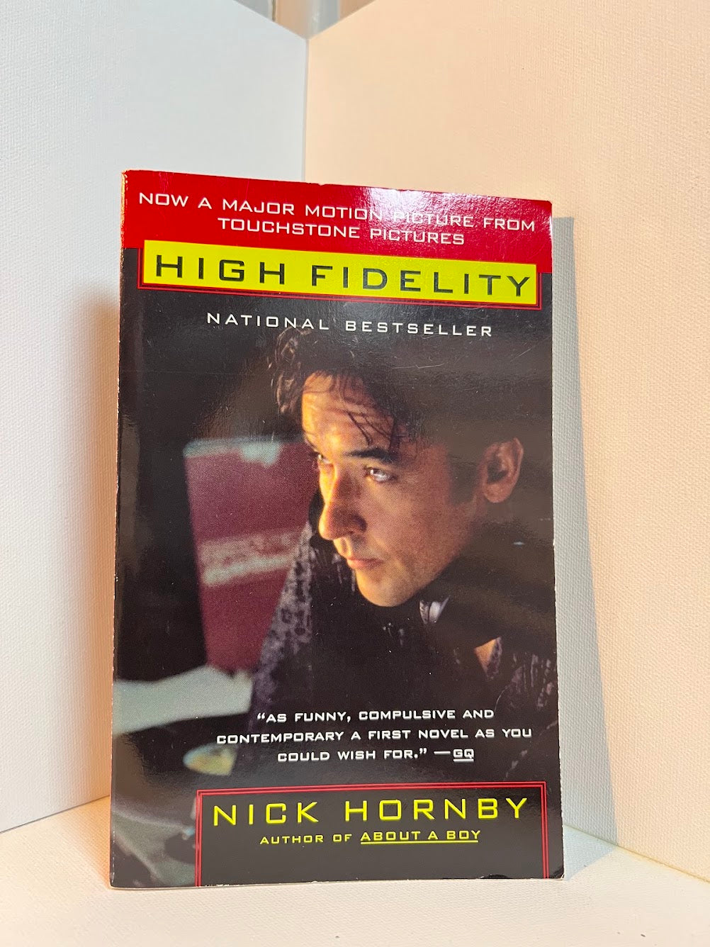 High Fidelity by Nick Hornby