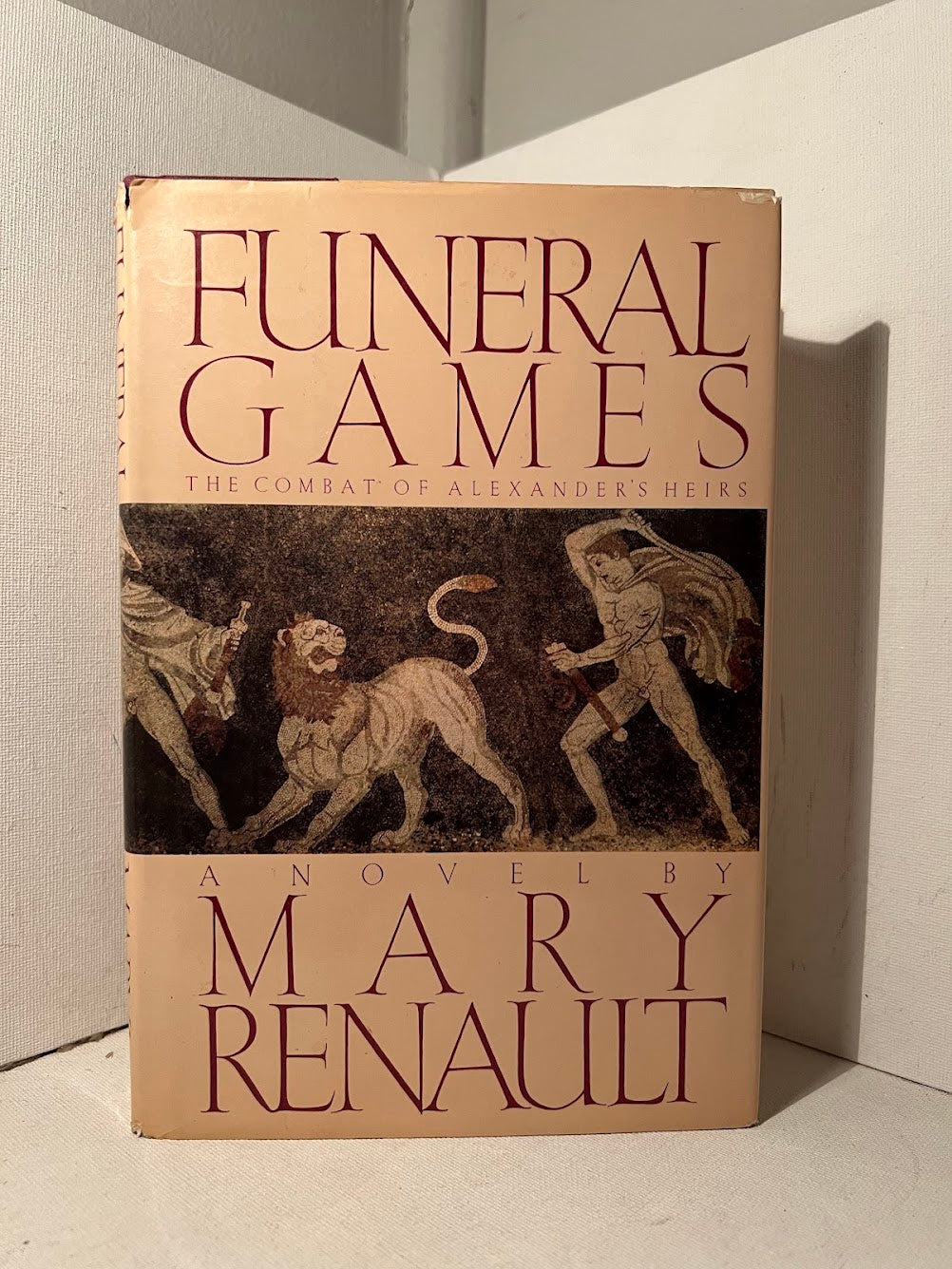 Funeral Games by Mary Renault