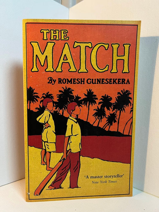 The Match by Romesh Gunesekara