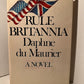 Rule Britannia by Daphne du Maurier