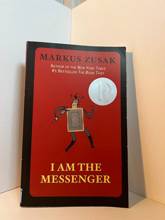 I Am The Messenger by Markus Zusak