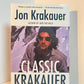 Classic Krakauer by Jon Krakauer