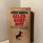 Giles Goat-Boy by John Barth
