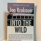 Into the Wild by Jon Krakauer