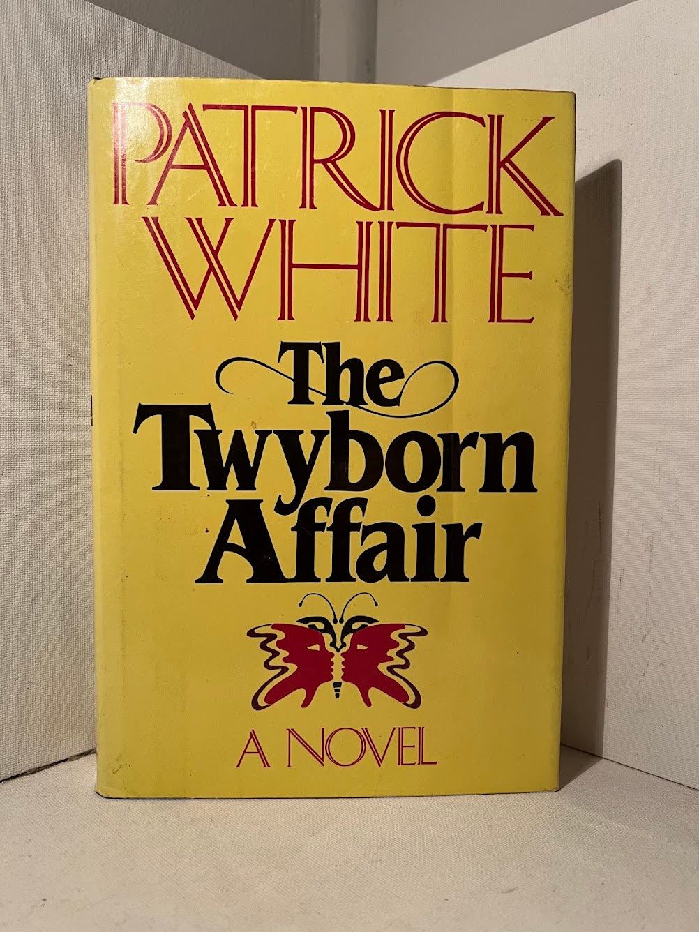 The Twyborn Affair by Patrick White