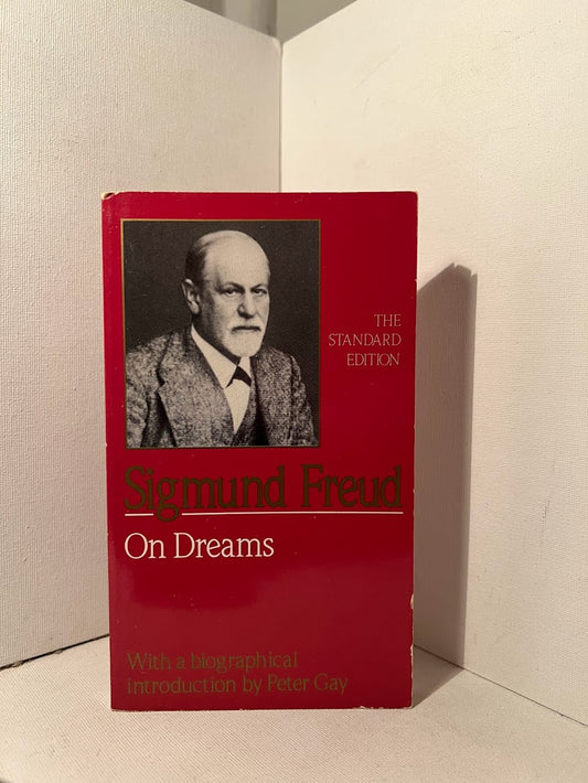On Dreams by Sigmund Freud