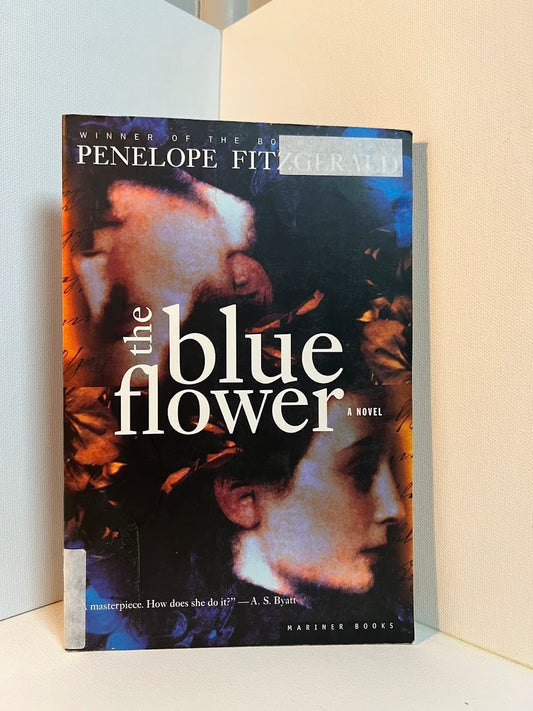 The Blue Flower by Penelope Fitzgerald