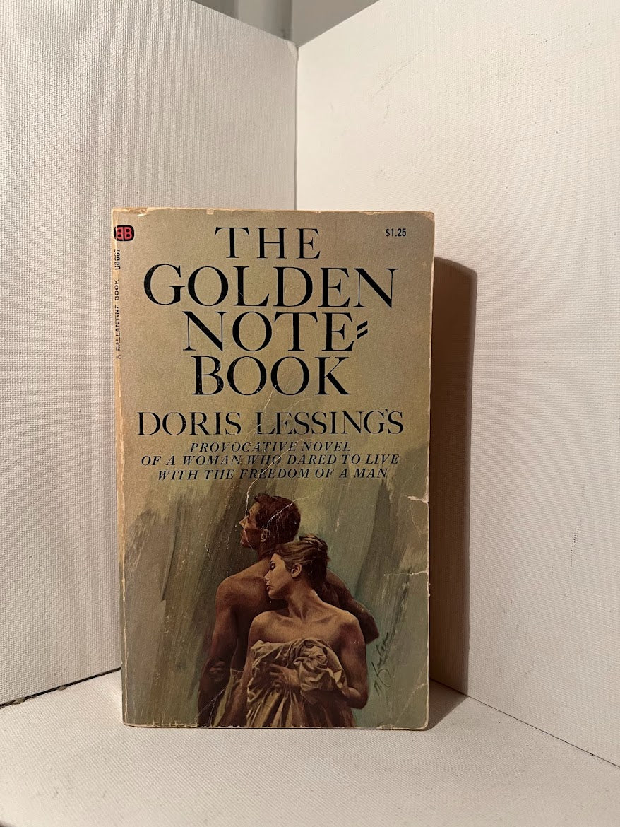 The Golden Notebook by Doris Lessing