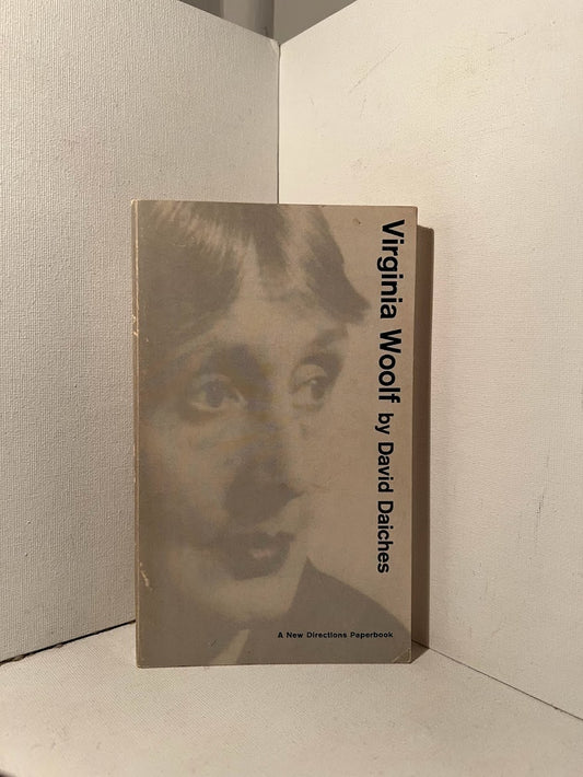 Virginia Woolf by David Daiches