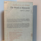 The World of Humanism by Myron P. Gilmore