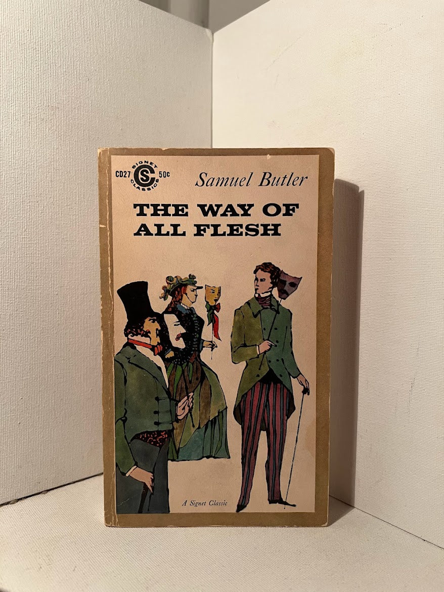 The Way of All Flesh by Samuel Butler