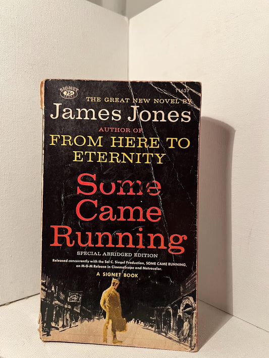 Some Came Running by James Jones