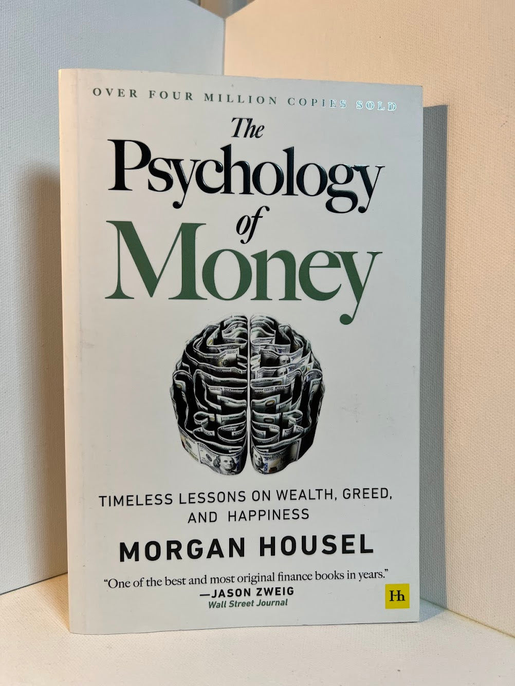 The Psychology of Money by Morgan Housel