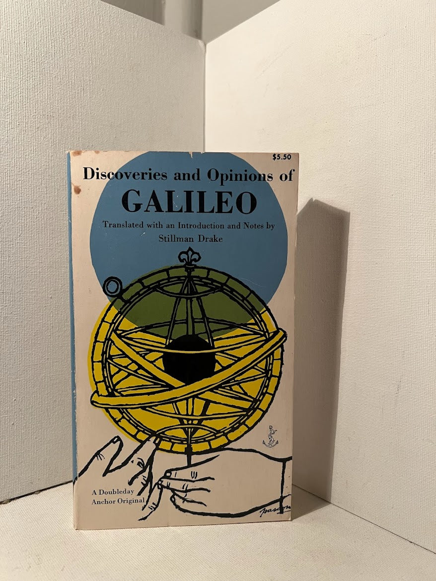 Discoveries and Opinions of Galileo