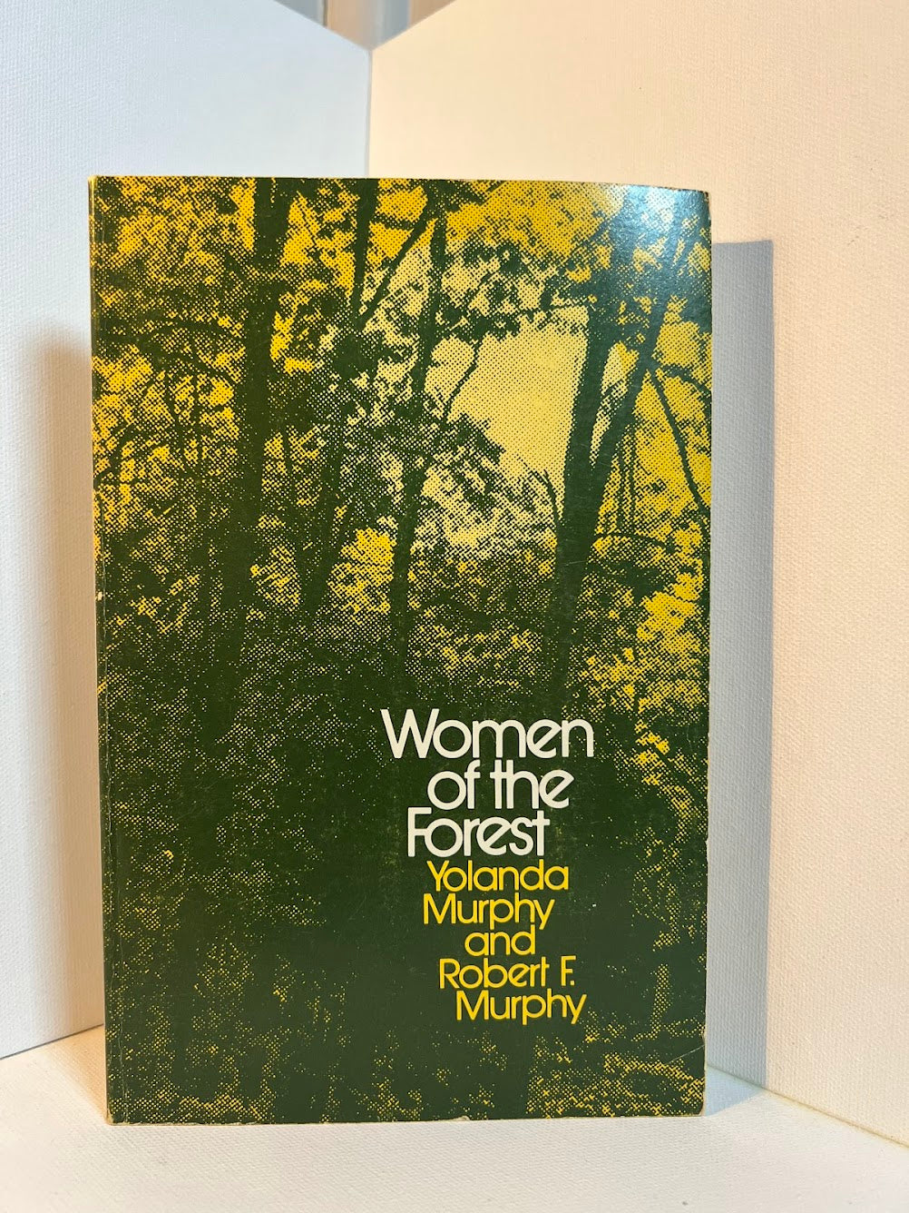 Women of the Forest by Yolanda and Robert Murphy