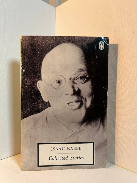 Collected Stories by Isaac Babel