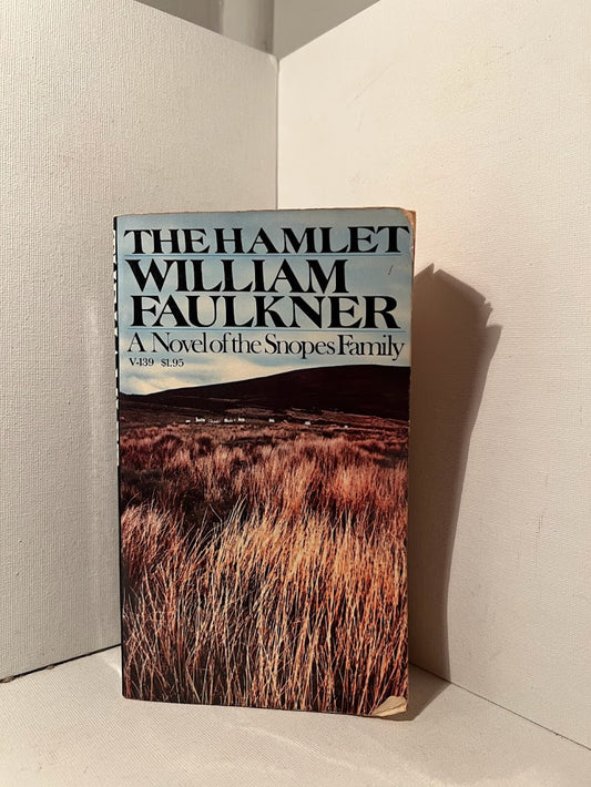 The Hamlet by William Faulkner