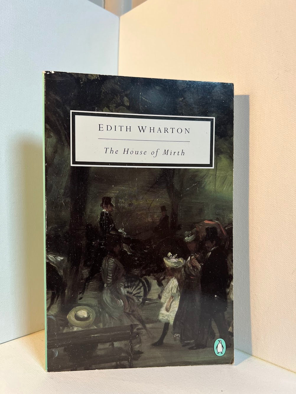 The House of Mirth by Edith Wharton