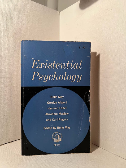 Existential Psychology