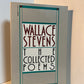 The Collected Poems by Wallace Stevens