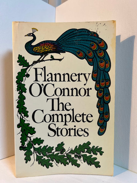 The Complete Stories of Flannery O'Connor