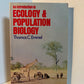 An Introduction to Ecology & Population Biology by Thomas C. Emmel